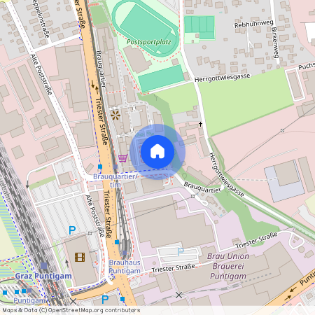 Brauquartier 15-17 / 152, 8055, Graz