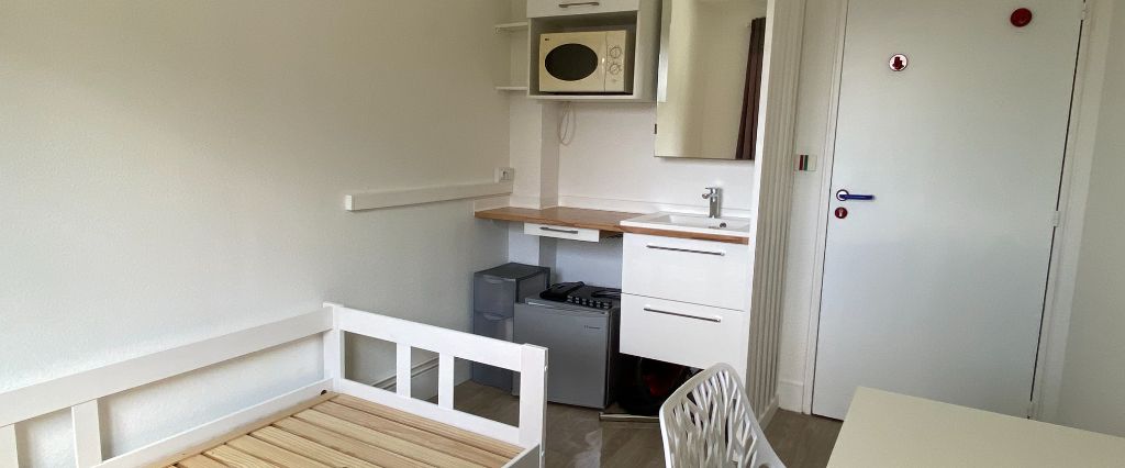 Appartement T1 à Rennes - Photo 1