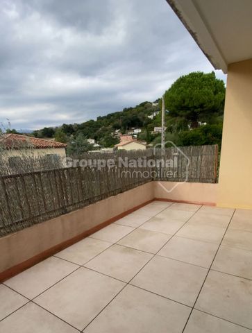 A LOUER MEUBLE / PEGOMAS / APPARTEMENT 2P DE 45M² / GARAGE, - Photo 2
