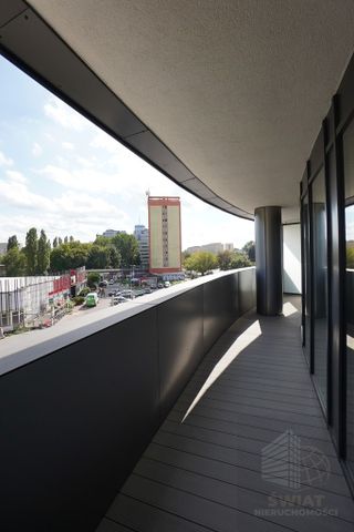 3-pok.Apartment Szczecin Hanza Tower na wynajem. - Photo 5