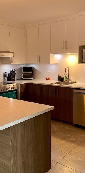 Grand 4 1/2 style condo à Bécancour - Photo 1