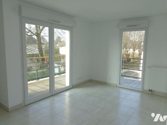 APPARTEMENT T3 - SURFACE 61,50 M2 - LA CHAPELLE SUR ERDRE - Photo 1