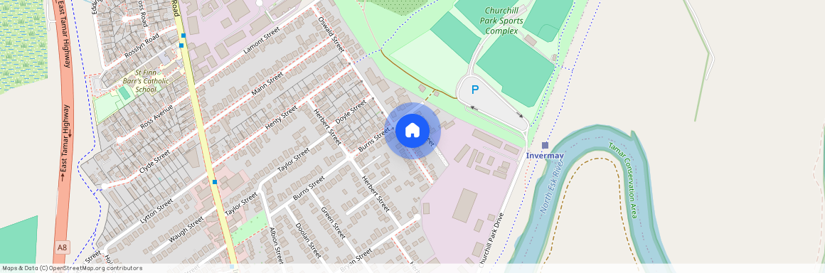 18 Oswald Street, Tas 7248, Invermay