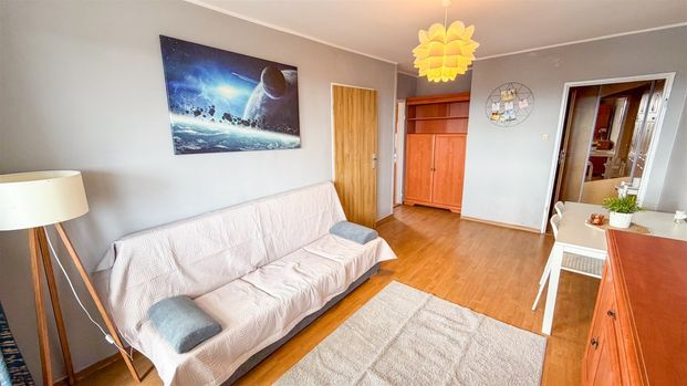 Mieszkanie z widokiem na Starówkę - Photo 1