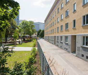 nur wenige Stufen zu Ihrer Wohnung - Foto 2