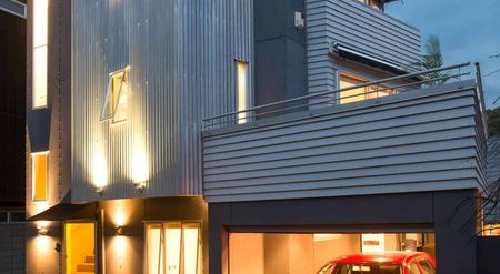 MODERN 3 BEDROOM TOWNHOUSE PARNELL - Photo 2