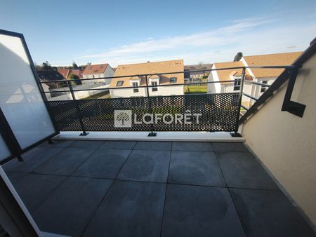 Appartement T3 Buchelay à louer - Photo 5