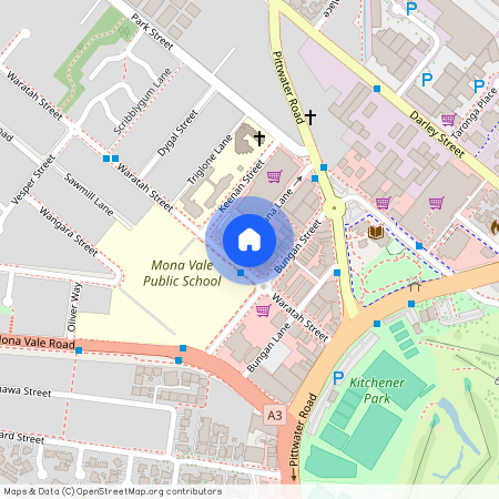 14/24 Waratah Street, Mona Vale