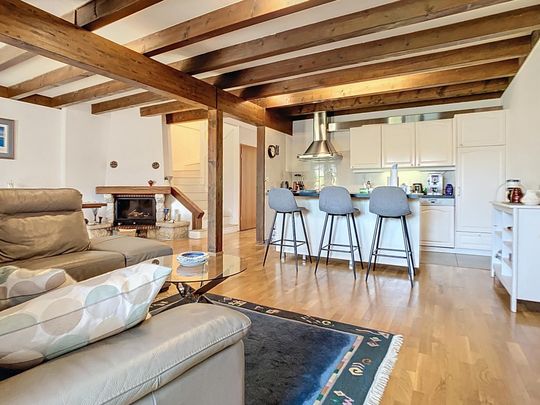 Beautiful semi-detached house FURNISHED Minimum lease 1 year - Foto 1