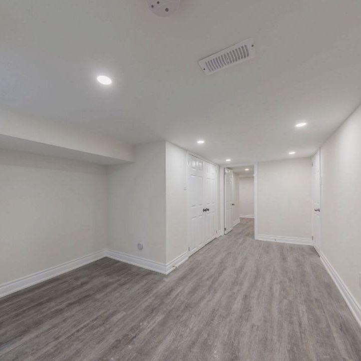 For Lease - 185 Laughton Avenue Unit# Bsmt, Toronto, Ontario - Photo 1