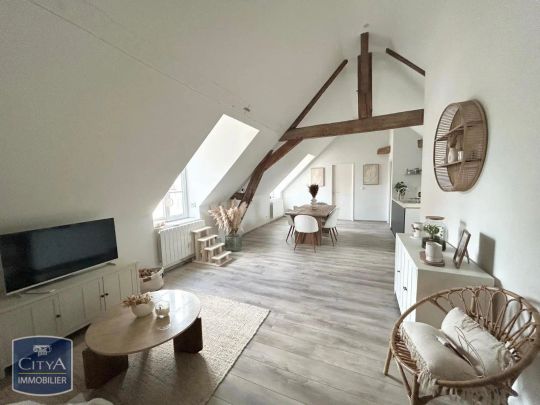 Appartement à louer 3 pièces 77.98m² - Photo 1