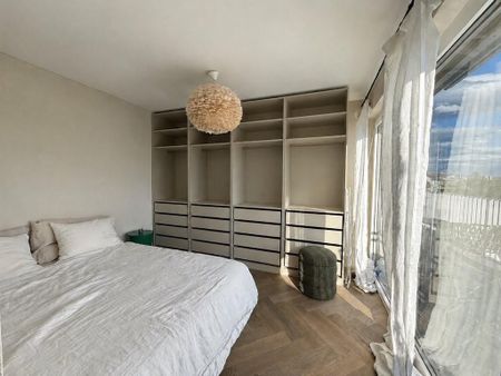 Helle möblierte 2.5-Zimmerwohnung mit Weitsicht in Zürich-Wipkingen - Photo 3
