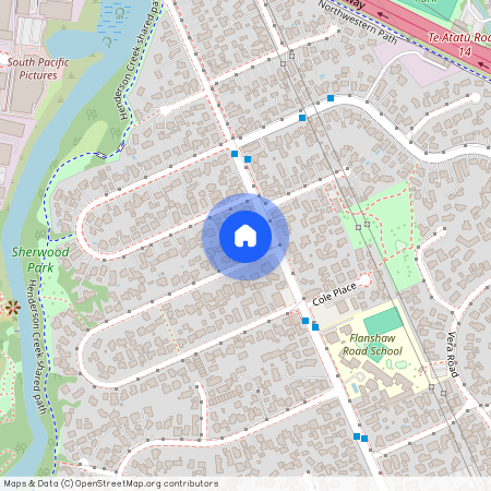 90C Sylvan Crescent, Te Atatu South, Waitakere City