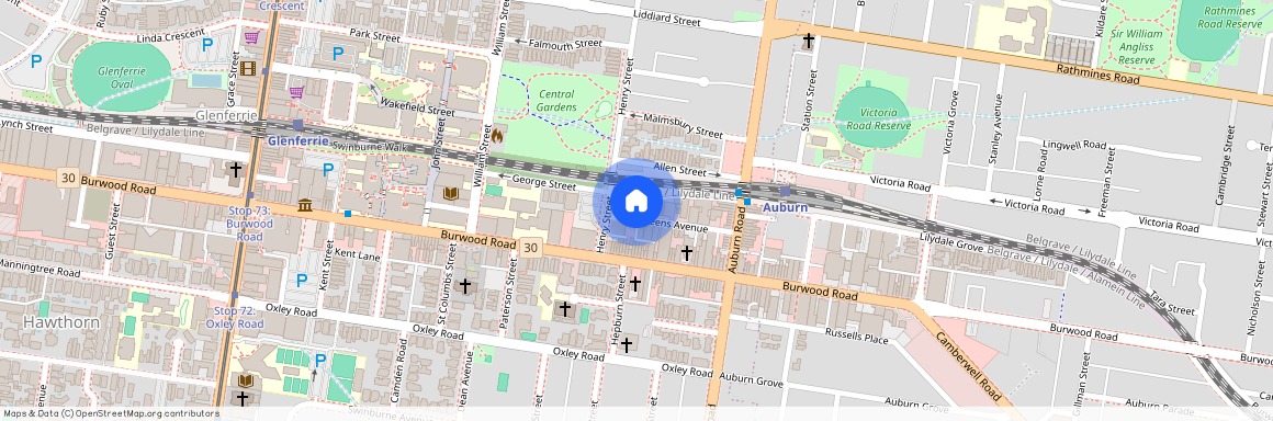 311/1 Queens Ave, Vic 3122, Hawthorn