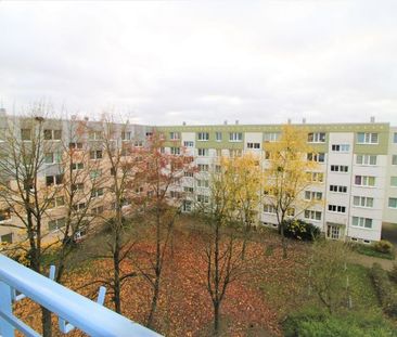 Zweiraumwohnung mit Tageslichtbad und HWR - Foto 5