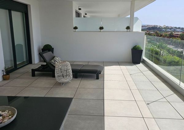 Piso En alquiler Doña Julia Golf, Casares