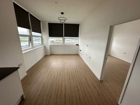 1 Bed Flat, Hawthorns Apartments, B66 - Photo 4