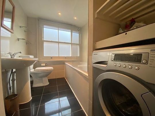 1 bedroom ground floor flat to rent - Photo 1