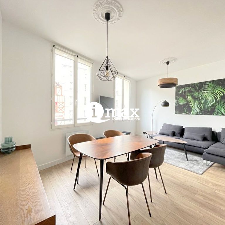 Location Appartement PARIS - - Photo 1