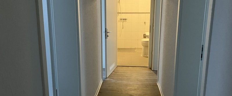 Lust auf Veränderung: interessante 3-Zimmer-Wohnung - Photo 1