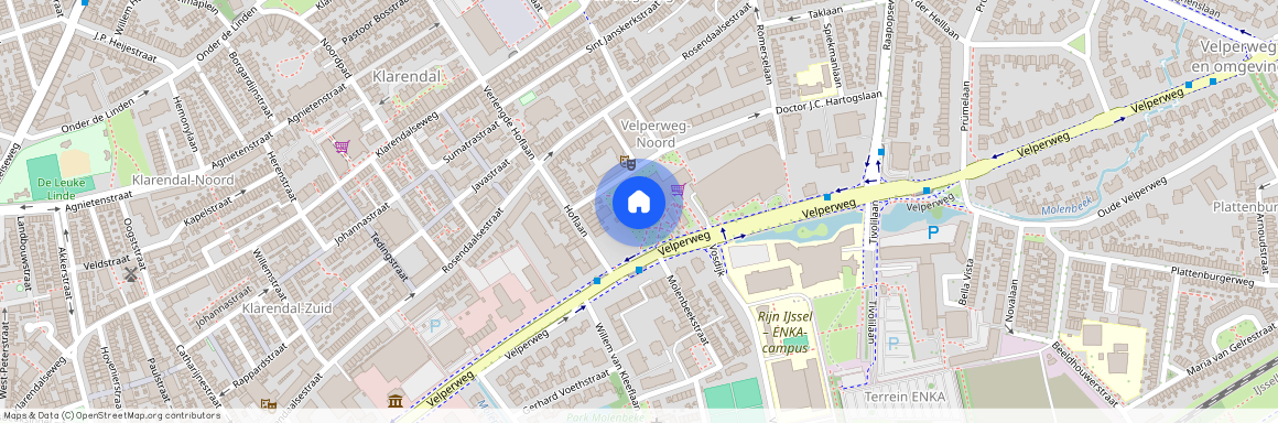 Velperweg 47 422, 6824BG Arnhem