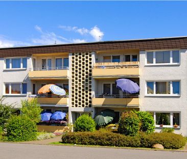 Demnächst frei! 2-Zimmer-Wohnung in Rösrath - Photo 1