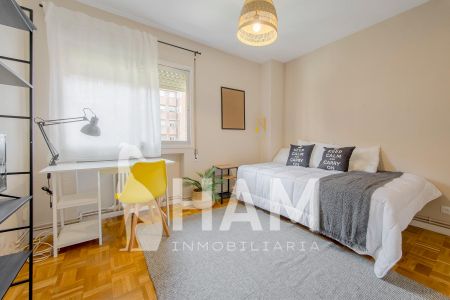 Habitación - Tres Cantos - Primera Fase - Nuevo Tres Cantos - 475€ MES - Ref. GPPTC0002 - Foto 4