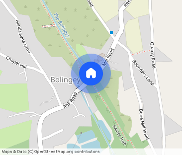 Mill Road, Bolingey, Perranporth - Photo 1