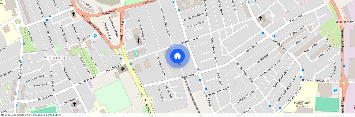 The Oaks, Sunderland SR2