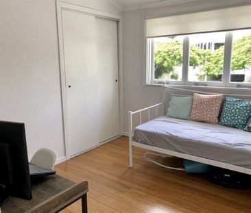 Quiet Corner, Private Balcony, Prime New Farm Location - Photo 2