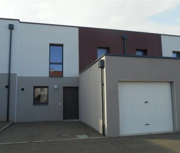 Location maison 4 pièces - 83m² à Reze (44400) - Photo 1