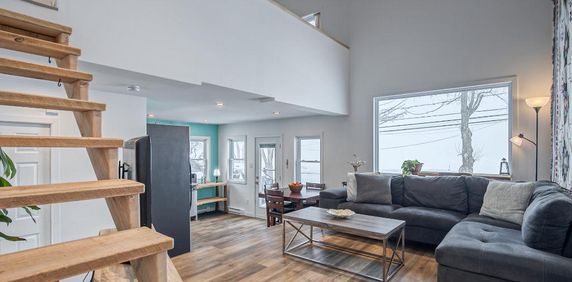 Maison au bord de l'eau 1h de montréal - Photo 2