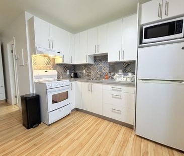 Loft entièrement meublé à louer Vieux-Québec juillet 2026 - Photo 2