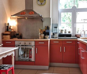 Appartement te huur in Tilly voor € 820 met 2 slaapkamers - Foto 1