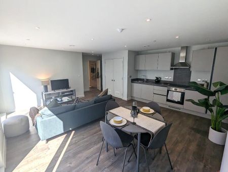 1 bedroom apartment to rent - Photo 5