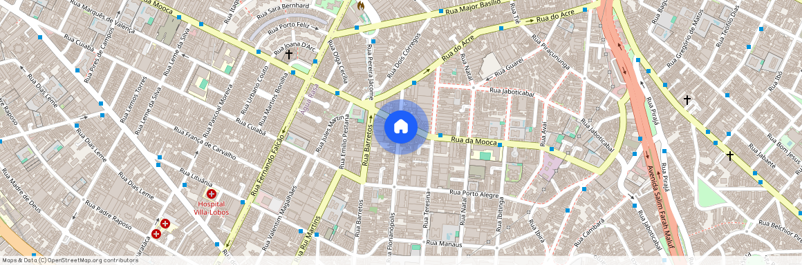 Rua Pedro Cunha, 0147, Capoeiras - Florianópolis