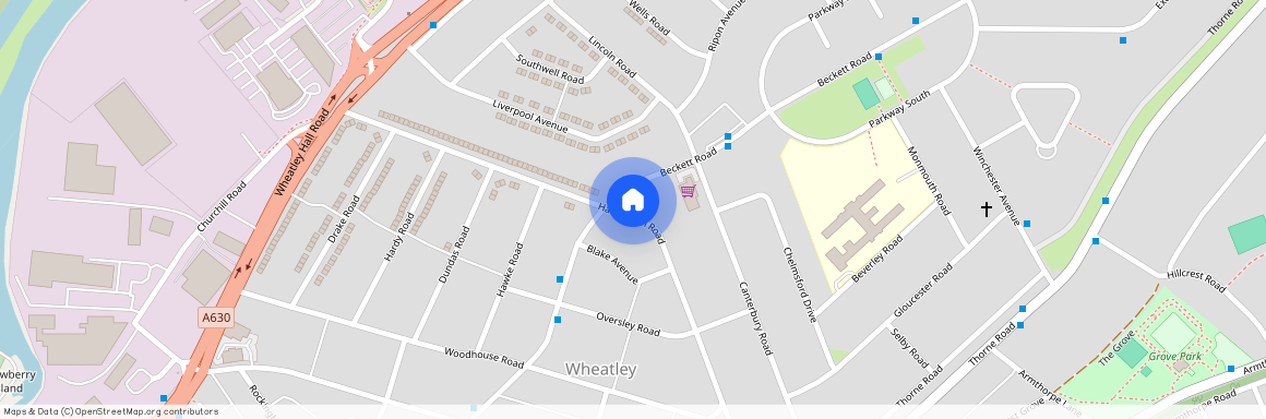 Harrowden Road, South Yorkshire DN2