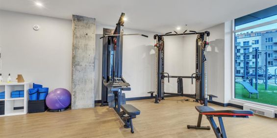 1 Bedroom - 1819 Avenue Dollard, LaSalle - Photo 3