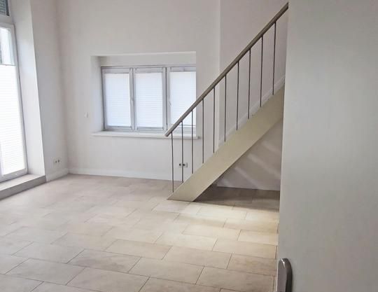 Stilvolle Loftwohnung mit ca. 61 m² Wohnfläche in Königs Wusterhausen - Photo 1