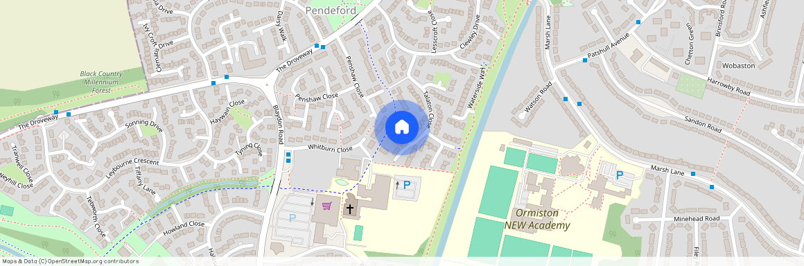 Babworth Close, Wolverhampton WV9