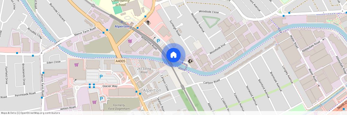 Fairbanks Court, London