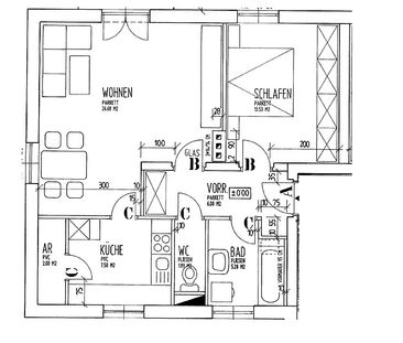 Wohnanlage der LAWOG Finsterbachweg 2/1 4191 Vorderweißenbach - Foto 2