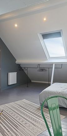 Room at Chaussée de Waterloo 463 - Foto 1