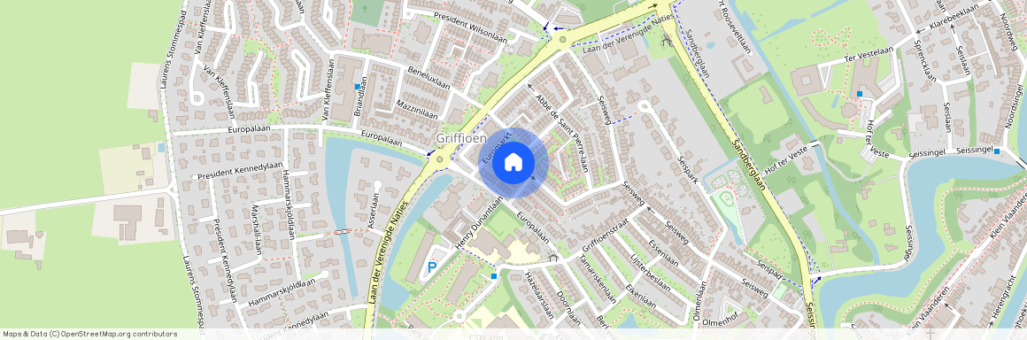 Hugo de Grootlaan 51, Middelburg