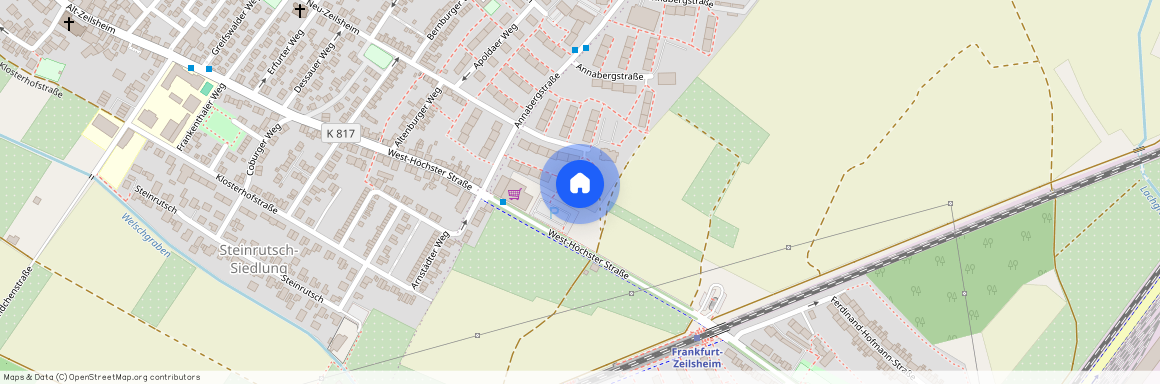 Neu-Zeilsheim 96, 65931, Frankfurt Am Main Ot Zeilsheim