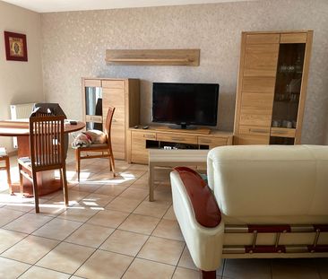 Location appartement 2 pièces, 44.13m², Bussy-Saint-Georges - Photo 4