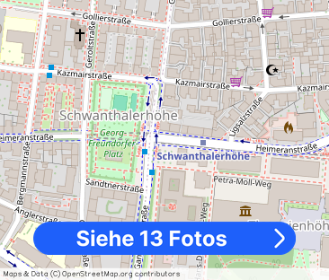 RE/MAX - Möblierte 2-Zi-Whg in zentraler Lage - Foto 1