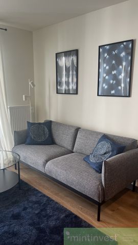 2-pokojowy apartament, balkon, miejsce parkingowe - Photo 4