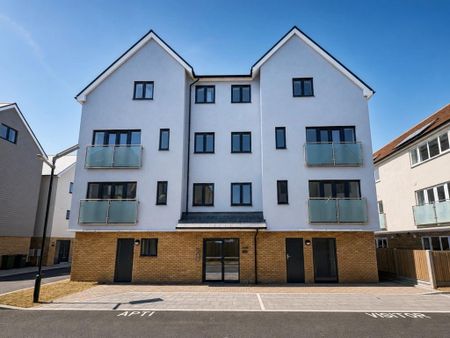 1 bedroom flat to rent - Photo 5