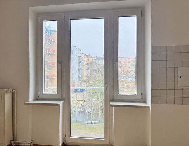 Helle 2-Zimmer-Wohnung in der beliebten Paulsstadt, Schwerin - Foto 1